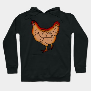 Hen Hoodie